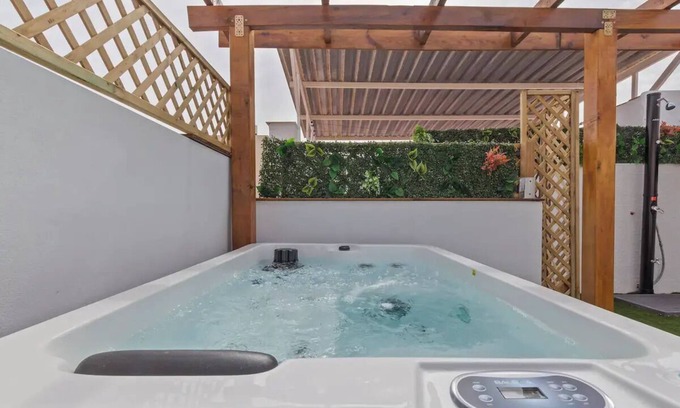 Playas del Palo Appartement | Luxer Holidays - Studio "Garden