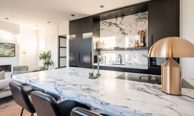 Willemspark Appartement | Luxery Central Park Apartment