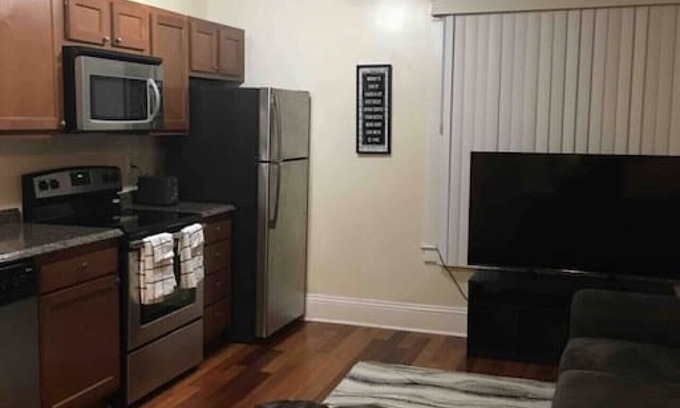Niskayuna Appartement | luxery lounge with free parking