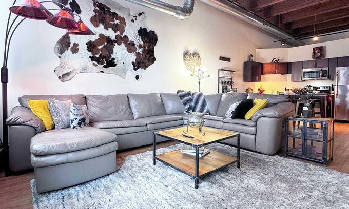 Near South Side Appartement | Luxéry Stay "Game of Thrones" Downtown/McCormick/WinTrust Area