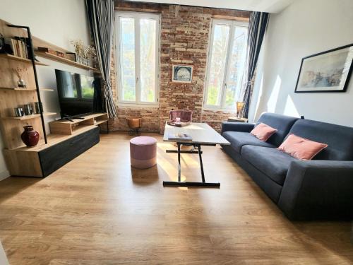 Marengo - Jolimont Appartement | Luxine One - Appartement 4 pers - Entre Canal et Gare Matabiau