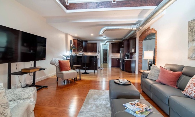 Westfield Appartement | Luxmoore Park Penthouse