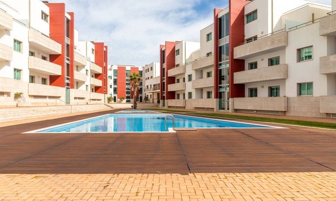 Barra Appartement | Luxo Appartement en copropriété daté avec piscine