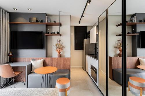 Matriz Appartement | Luxo e Conforto na Melhor Localização do Centro