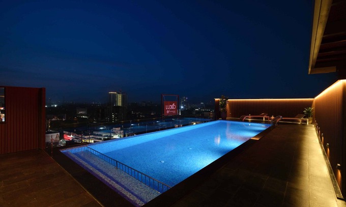Palarivattom Hôtel | Luxo Kochi