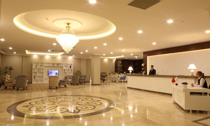 Izmit Hôtel | Luxor Garden Hotel