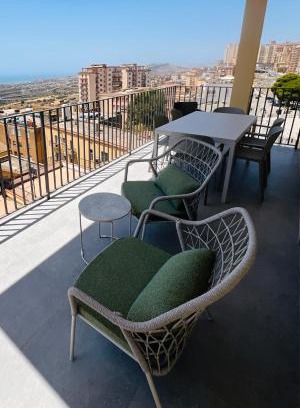 Agrigento Appartement | Luxor Home Vista incantevole