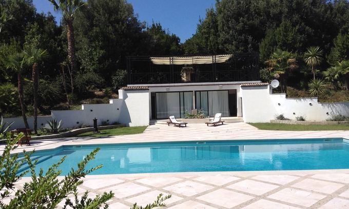 Campagnano di Roma Villa | Rome Splendid Villa dans une réserve naturelle à 30 minutes de Rome