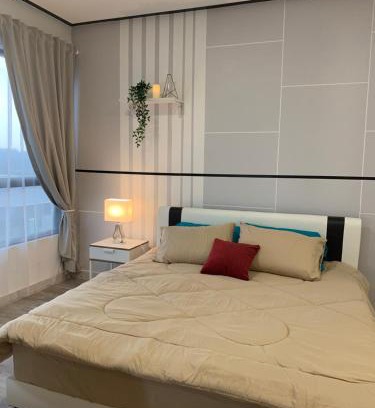 Kajang Appartement | LuxStudio Tiara Imperio