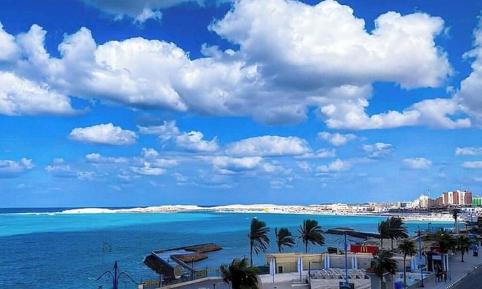 Marsa Matruh Appartement | Luxury 3 bedroom apartment with sea view