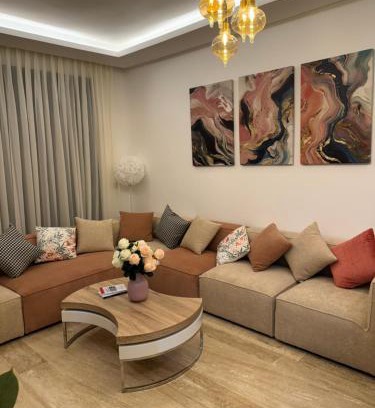 Daoudiate Appartement | Luxueuse Apparemment -143 haut standing