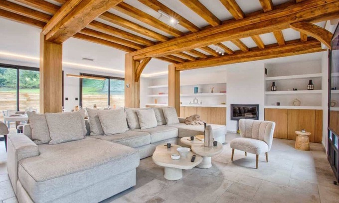 Saint-Gatien-des-Bois Maison | Luxueuse Villa 7 Chambres à 10min de Deauville
