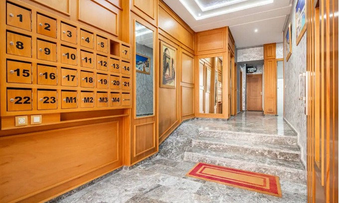 L'Ocean Appartement | Luxueux 1 chambre salon/Immeuble neuf/Rabat ville