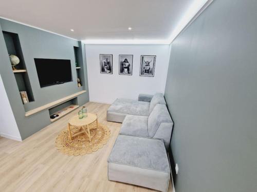 Maubeuge Appartement | Luxueux 3 Chambres Tout Confort