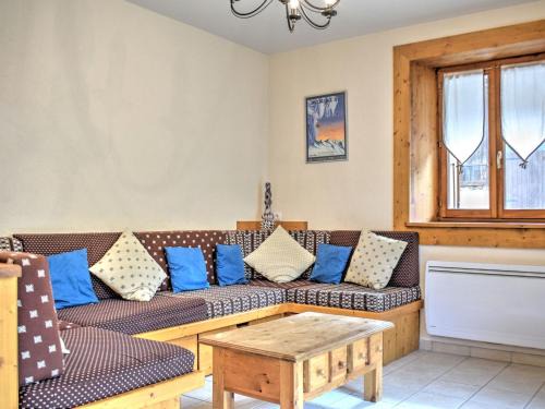 Morzine Appartement | *Luxueux 3 pièces au pied des télécabines, centre de Morzine, parking, WiFi* - FR-1-524-28