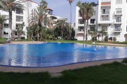 Agadir City Center Appartement | Luxueux appartement à la Marina d’agadir