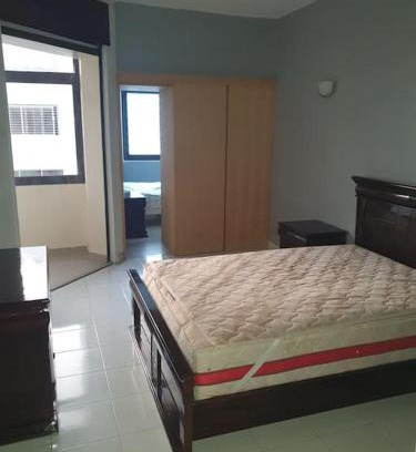 Hay Riad Appartement | Luxueux Appartement 3 Chambres