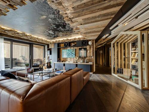 Tignes le Lac Appartement | Luxueux Appartement avec Spa et Jacuzzi au pied des pistes à Tignes - FR-1-641-1