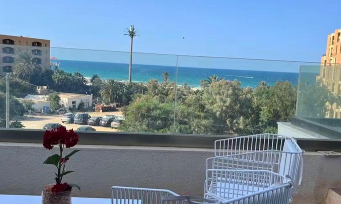 Sousse - Monastir Appartement | Luxueux appartement en bord de mer