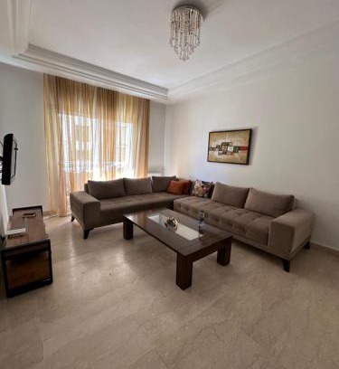 Jardins De Carthage Appartement | Luxueux appt jardin de Carthage