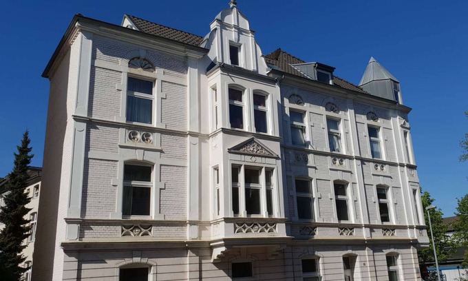 Rath Appartement | Bel appartement à remplir au rez-de-chaussée