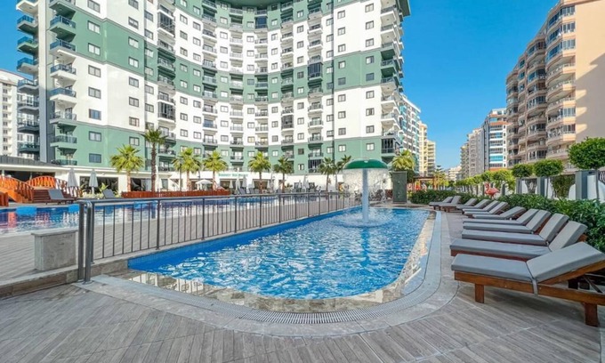 Alanya Appartement | Luxuriöse und Gleichzeitig Sehr Gemütliche Unterkunft im Herzen von Alanya