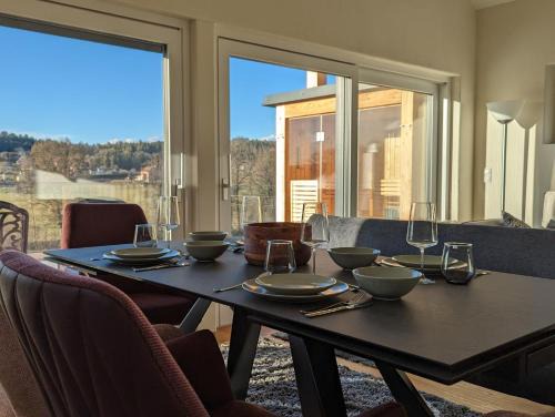 Premstatten bei Vasoldsberg Appartement | Luxuriöse Ferienwohnung mit Sauna