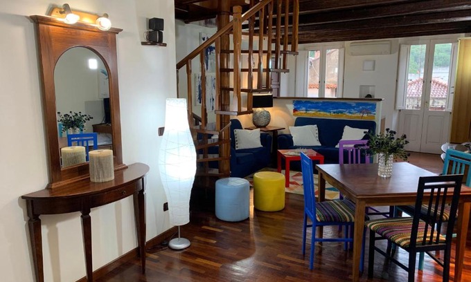 Iglesias Historic Centre Appartement | Luxuria 3