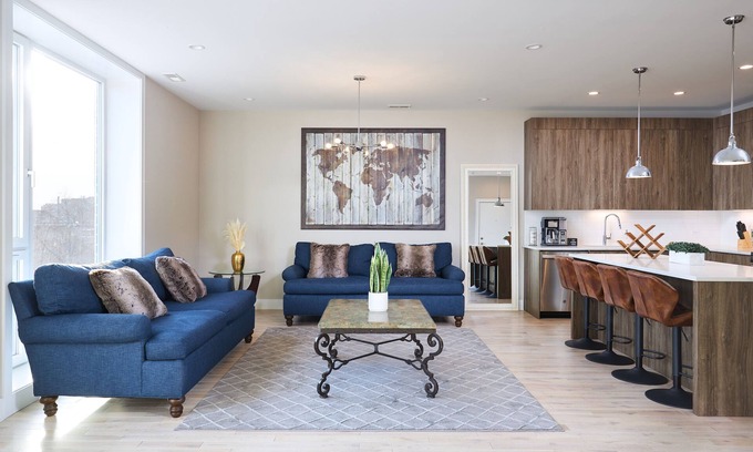 Lower West Side Copropriété | Luxuriant, Foodie, Culture,