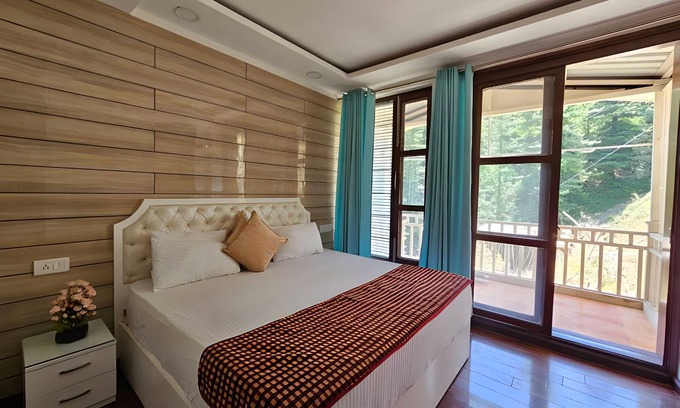 Shimla Appartement | Luxuries 1 BHK Appartment With Scenic Views
