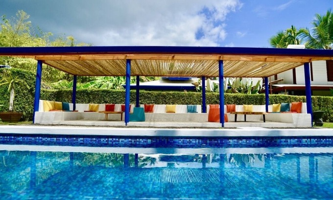 Puerto Jimenez Station Balnéaire | Luxurious 9-bedroom beach resort in the amazing Osa Peninsula in Costa Rica