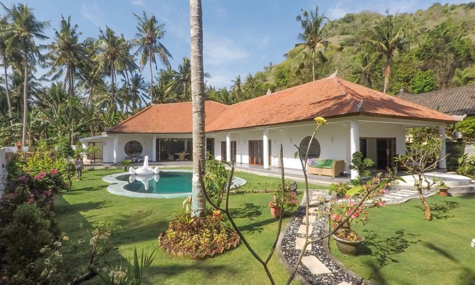 Sengkidu Villa | Villa de luxe à Bali pour le prix d'une chambre d'hôtel