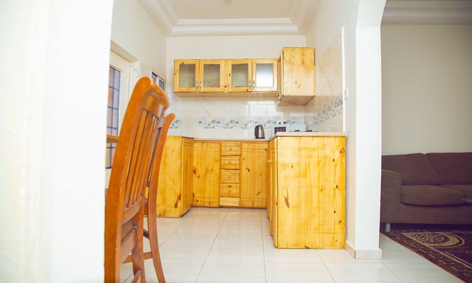 Senegambia Appartement | Luxurious Apartment close to the white sandy Beach of SeneGambia
