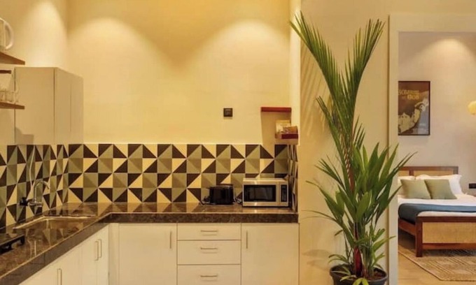 Candolim Appartement | Luxurious 1BHK in Arpora- Casa C’Alma
