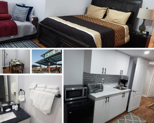 Brampton Appartement | Luxurious 1BR - 1BA Apt Modern Bright with free parking-pc