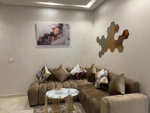 Quartier Maamora Appartement | Luxurious 2 BD apartment in the Heart of Kenitra