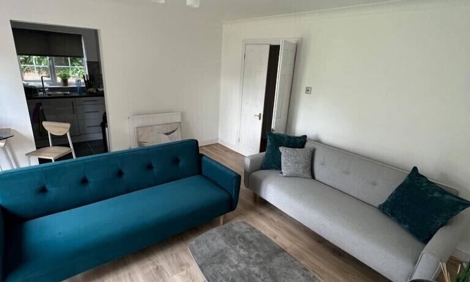 Totteridge Appartement | Appartement-Salle de bain privée-Appartement-Pas de vue-Entire