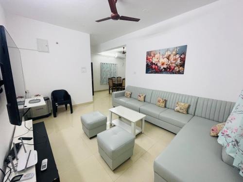 Hyderabad Appartement | Luxurious 2 Bedroom Flat near Airport