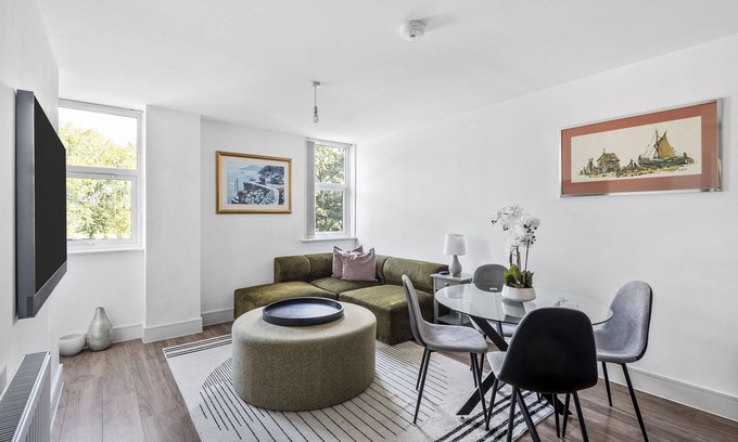 Chelmsford Appartement | Appartement-Salle de bain privée séparée