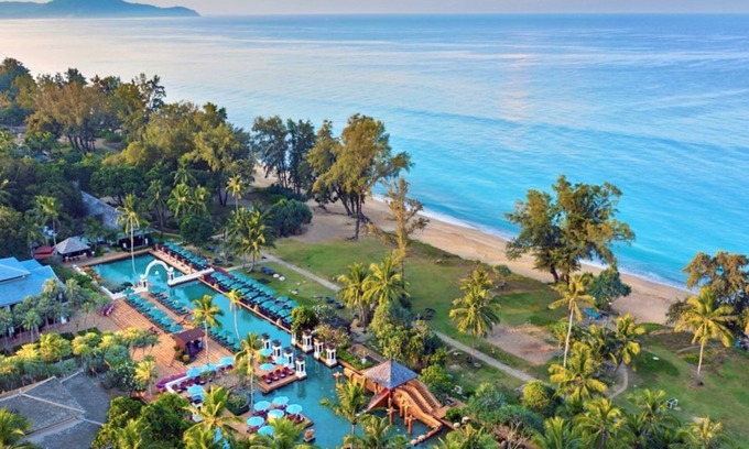 Mai Khao Station Balnéaire | Luxurious 2-Bedroom Villa at Marriott Phuket Beach Club