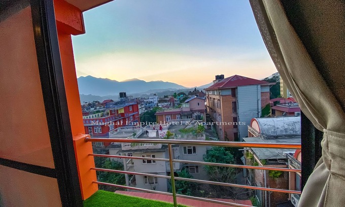 Jhamsikhel Appartement | Luxurious 2 BHK Serviced Apartment at Jhamsikhel