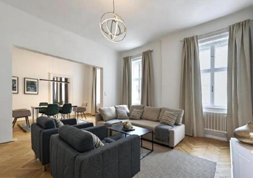 Baden Appartement | Luxurious, 2 min to Casino and Römertherme