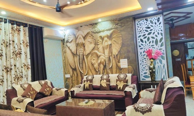 Vaishali Appartement | Luxurious 3 BHK Flat in Ghaziabad