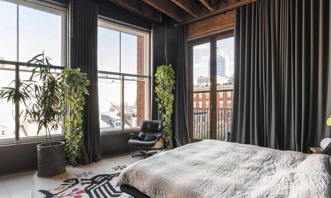 Tribeca Appartement | Luxueux Designer-Loft 4 chambres au coeur de Tribeca