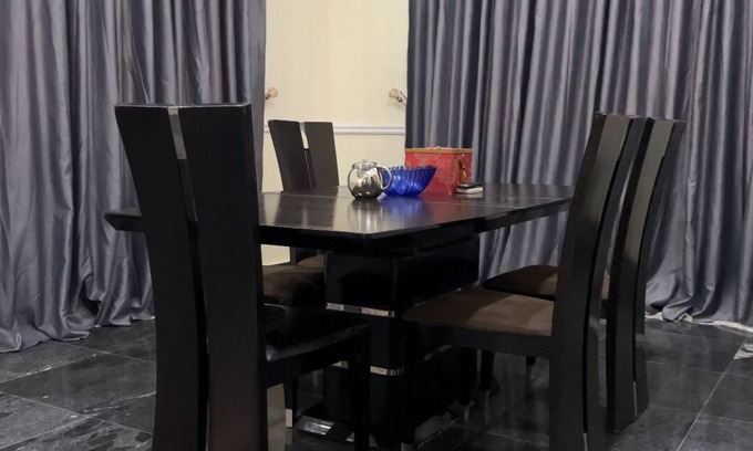 Utako Maison | Luxurious 4-Bedroom Duplex: Modern Elegance, Spacious and Prime Location Await!