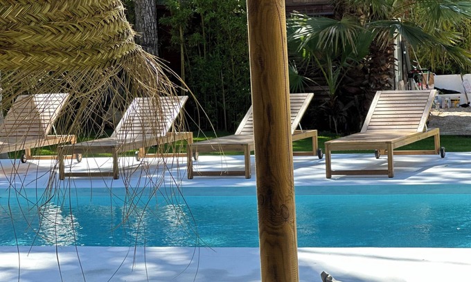 Quinta da Marinha Villa | Superbe villa de 4 chambres avec piscine - Quinta da Marinha - Plage / Surf / Golf / Tennis