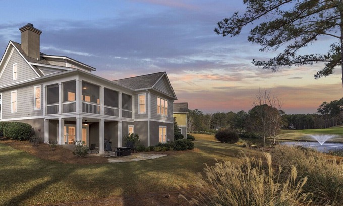 Reynolds Landing Maison | Luxurious 4 King Suites at Reynolds Lake Oconee