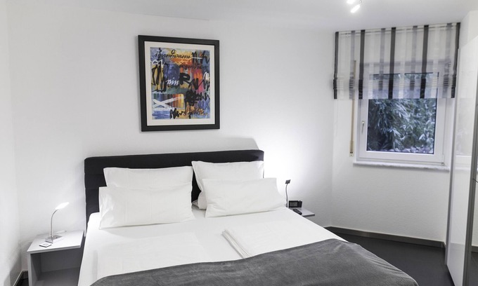 Bad Kreuznach Appartement | Luxueux appartement 4 étoiles à Bad Kreuznach-Süd