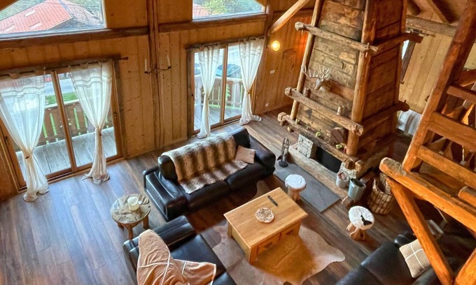 Brizon Maison | Luxueux chalet 5 chambres, Luxueux chalet 5 chambres