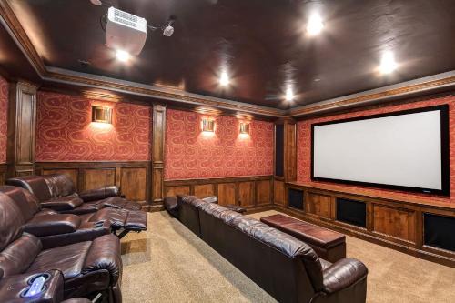 Boulder Ridge Maison | Luxurious 6BR 3Min Walk to Main Lifts
